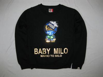 BABY MILO Hoodies-236